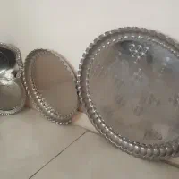 ۳ عدد سینی هر ۳باهم فروخته میشود
