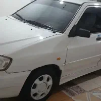 پراید سوای132دوگانه مدل 89