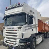 اجاره کمپرسی تریلی در سنگ شکن