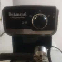 دستگاه اسپرسو دلمونتی