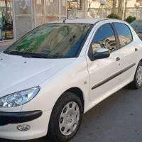 پژو 206 تیپ۵ مدل 1390