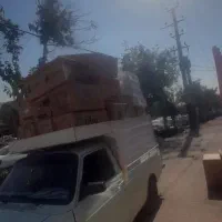 پیکان وانت 88 فنی عالی