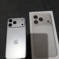 iphone17 por max|موبایل|کرج, پیشاهنگی|دیوار