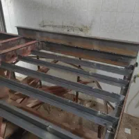 جوشکاری فلزات آهنی ساخت سفارشات شمادر ساری و حومه|خدمات پیشه و مهارت|ساری, |دیوار