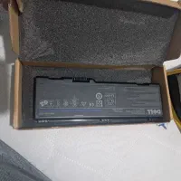 باتری لب تاپ کاملا سالم و نو استفاده نشده