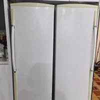 یخچال و فریزر دوقلو الکترواستیل