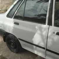 پراید دوگانه سوز  کارخانه|خودرو سواری و وانت|ایرانشهر, |دیوار