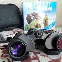 دوربین شکاری ۳۰×۸ بایگیش بدنه فلزی اصل روسیه  نو|کوهنوردی و کمپینگ|زنجان, |دیوار