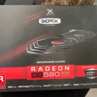 گرافیک RX580 8G