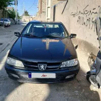 پژو پارس مدل ۸۱