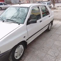 پراید مدل 93دوگانه کارخانه