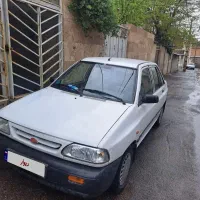 پراید تمیز و کم کار ۸۹