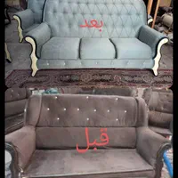 تعمیرمبلمان با(۲۸سال)تجربه|خدمات پیشه و مهارت|یزد, |دیوار