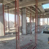 اجرای رابیتس کاری جوشکاری نما ،والپست ،سقف