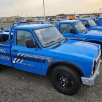 نیسان دوگانه سوز آپشنال صفر خشک مدل ۱۴۰۴