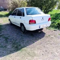 پراید 132 مدل 88
