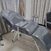 تخت سه شکن نو نو
