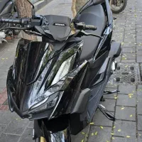 کلیک160 مشکی پیانویی