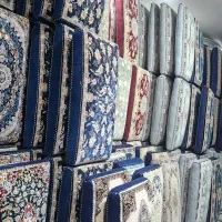 پشتی طرح موج قرمز
