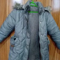 کاپشن کاملا تمیز و سالم