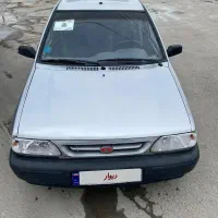 پراید ۱۳۱ مدل ۹۰