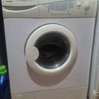 لباسشویی اتو ماتیک پاکشوما