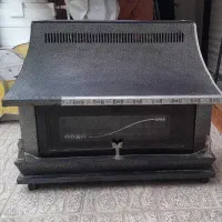 بخاری گازی مدل طلایی