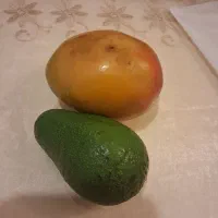 آوو کادو و انبه