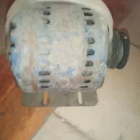 دینام کولر سوخته