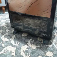 بخاری گازی ۹ هزار سپاهان گاز