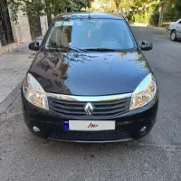 ساندرو اتومات مدل ۱۳۹۷