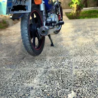 فروش موتورسیکلت مدل 403|موتورسیکلت|مهرستان, |دیوار