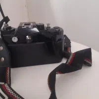 دوربین زنیت تمیز سالم|دوربین عکاسی و فیلمبرداری|تهران, پرستار|دیوار