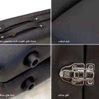 تخت ماساژ و مژه تاشو چمدانی|آرایشگاه و سالن‌های زیبایی|رامسر, |دیوار