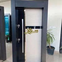 درب ضد سرقت ورتی گلس سکوریت/شرکت سرادر 012