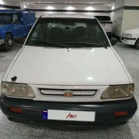 پراید مدل ۸۳ بنزینی کاربرات