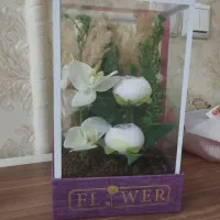 باکس گل مصنوعی