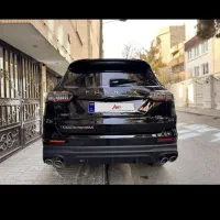 تیگو۸پرومکس مشکی