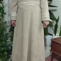 مانتو مخمل کبریتی ریز|لباس|سبزوار, پیام|دیوار