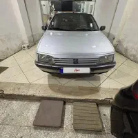 پژو ۴۰۵ ۸۹داخل کرم|خودرو سواری و وانت|رشت, سیا اسطلخ|دیوار