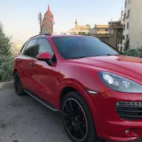 پورشه کاین porsche cayenne S