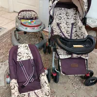 سرویس کالسکه