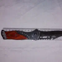 چاقو ضامن دار|کوهنوردی و کمپینگ|تهران, آبشار|دیوار