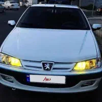 پرشیا مدل ۹۱|خودرو سواری و وانت|تهران, خاک سفید|دیوار