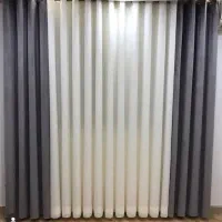 پرده مخمل پنل اماده تحویل فوری|پرده، رانر، رومیزی|تهران, عبدلآباد|دیوار