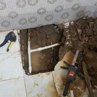 تشخیص نشتی بادستگاه نشت یابی اب یاب رفع نم لوله کش|خدمات پیشه و مهارت|فردیس, فردیس|دیوار