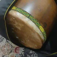 تنبک|سازهای سنتی|ساوه, |دیوار