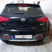 لیفانx50دنده ای