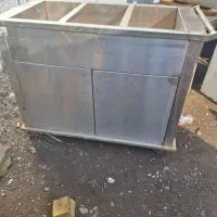 یخچال آبسردکن گرم کن غذا میز حلب ایرانت
