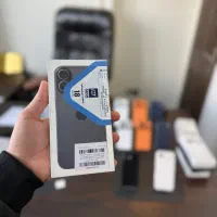 ایفون ۱۷ نرمال آکبند با رجیستر و گارانتی